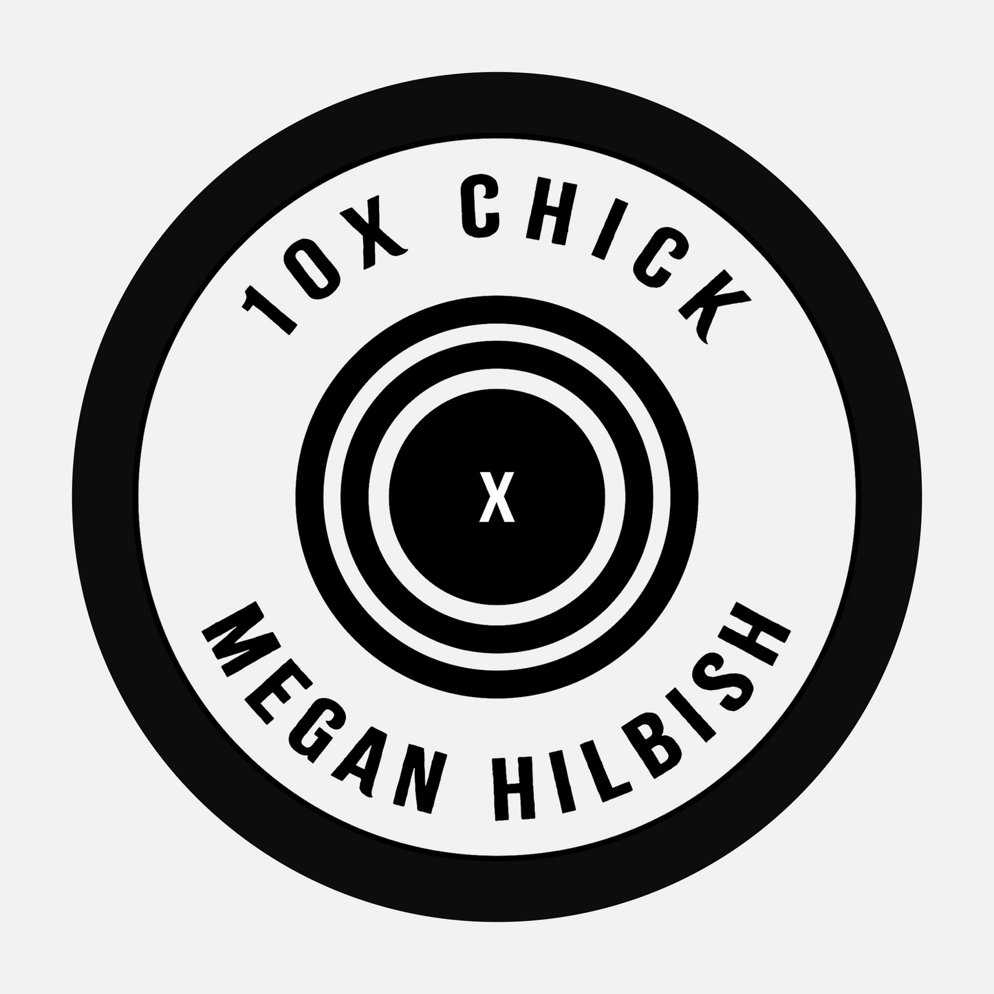 #10XCHICK Koozie